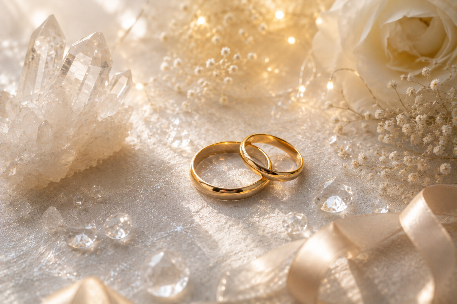 1111の恋人や結婚の現実的な条件を考えるリング