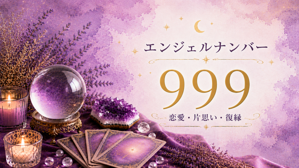 エンジェルナンバー999の意味は？恋愛・片思い・復縁から仕事・金運まで解説_01