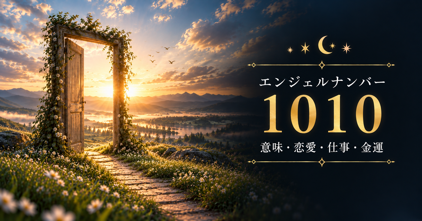 エンジェルナンバー1010の意味は？恋愛・片思い・復縁から仕事・金運まで解説_01